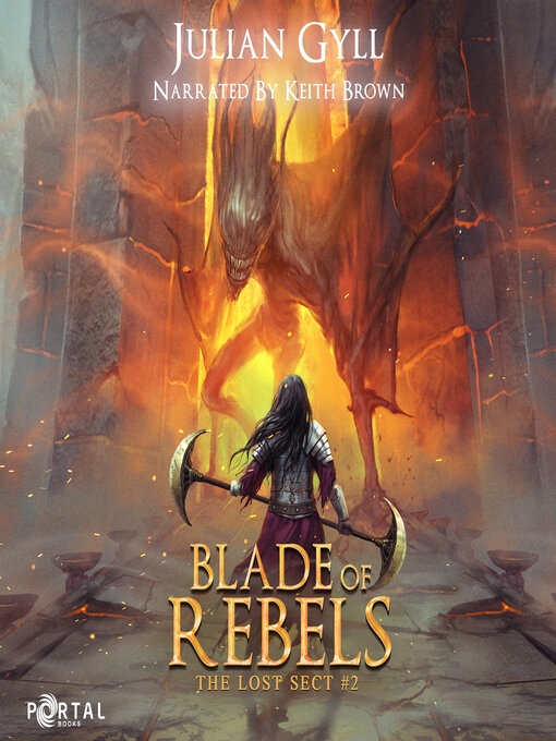 Title details for Blade of Rebels by Julian Gyll-Murray - Available